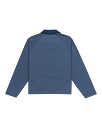 1 Stew - Waterproof Jacket for Men Blue ELYJK00247 Element