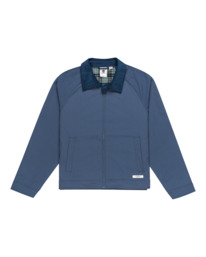 0 Stew - Waterproof Jacket for Men Blue ELYJK00247 Element