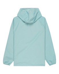 1 Alder 2.0 Travel - Chaqueta Shell Impermeable para Hombre Gris ELYJK00250 Element