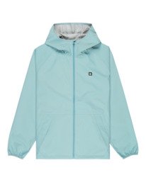 0 Alder 2.0 Travel - Chaqueta Shell Impermeable para Hombre Gris ELYJK00250 Element