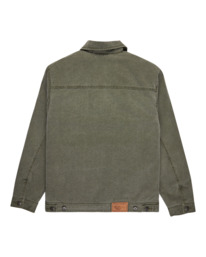 element, Trucker Canvas - Canvas-Jacke für Männer, FOREST NIGHT (csn0) 1 Trucker Canvas - Canvas-Jacke für Männer Braun ELYJK00264 Element