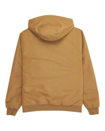 1 Dulcey - Bomberjacke für Männer Braun ELYJK00267 Element