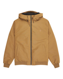 0 Dulcey - Bomberjacke für Männer Braun ELYJK00267 Element