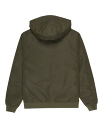 1 Dulcey - Bomberjacke für Männer Braun ELYJK00267 Element