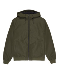 0 Dulcey - Bomberjacke für Männer Braun ELYJK00267 Element