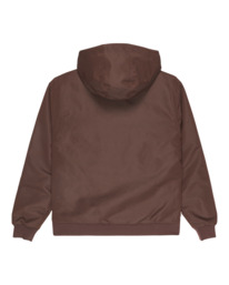 1 Dulcey - Bomber Jacket for Men Brown ELYJK00267 Element