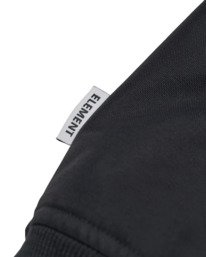 7 Dulcey - Casaco bomber com capuz para homem Azul ELYJK00267 Element