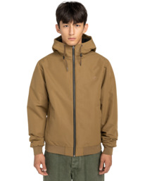 2 Dulcey - Bomberjacke für Männer Braun ELYJK00267 Element