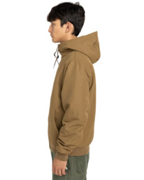3 Dulcey - Bomberjacke für Männer Braun ELYJK00267 Element