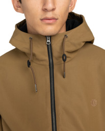 4 Dulcey - Bomberjacke für Männer Braun ELYJK00267 Element