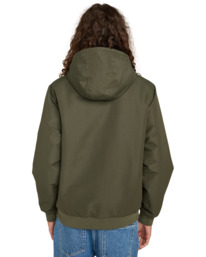 7 Dulcey - Bomberjacke für Männer Braun ELYJK00267 Element