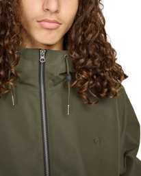 4 Dulcey - Bomberjacke für Männer Braun ELYJK00267 Element