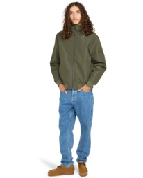 6 Dulcey - Bomberjacke für Männer Braun ELYJK00267 Element
