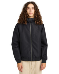 2 Dulcey - Bomberjacke für Männer Blau ELYJK00267 Element
