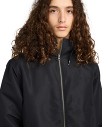 4 Dulcey - Bomberjacke für Männer Blau ELYJK00267 Element