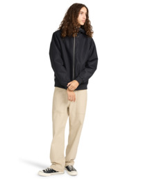 6 Dulcey - Bomberjacke für Männer Blau ELYJK00267 Element