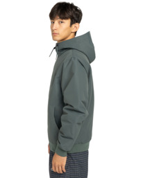3 Dulcey - Bomberjacke für Männer Schwarz ELYJK00267 Element