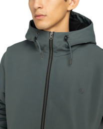 4 Dulcey - Bomberjacke für Männer Schwarz ELYJK00267 Element