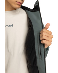 5 Dulcey - Bomberjacke für Männer Schwarz ELYJK00267 Element