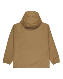 1 Alder - Shell-Jacke für Männer Braun ELYJK00269 Element