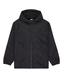 0 Alder - Shell-Jacke für Männer Blau ELYJK00269 Element