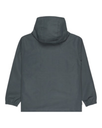 1 Alder - Shell-Jacke für Männer Schwarz ELYJK00269 Element