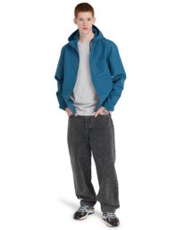 7 Alder - Shell Jacket for Men Blue ELYJK00269 Element