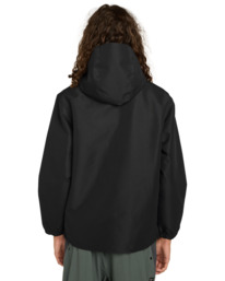 6 Alder - Shell-Jacke für Männer Blau ELYJK00269 Element