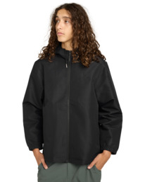 2 Alder - Shell-Jacke für Männer Blau ELYJK00269 Element