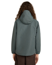 7 Alder - Shell-Jacke für Männer Schwarz ELYJK00269 Element