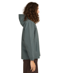 3 Alder - Shell-Jacke für Männer Schwarz ELYJK00269 Element