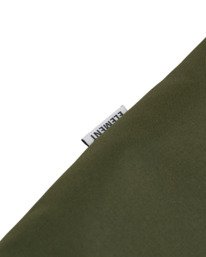 6 Fishtail - Parka d&eacute;perlante pour Homme Marron ELYJK00270 Element