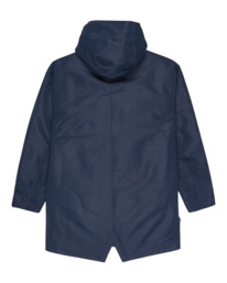 1 Fishtail - Fishtail Parka for Men  ELYJK00270 Element