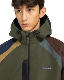 4 Orion Rainshell - Imperméable pour Homme Noir ELYJK00271 Element