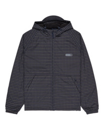 0 Alder 2.0 Polar - Cortavientos para hombre Azul ELYJK00274 Element