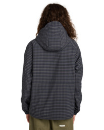 6 Alder 2.0 Polar - Cortavientos para hombre Azul ELYJK00274 Element