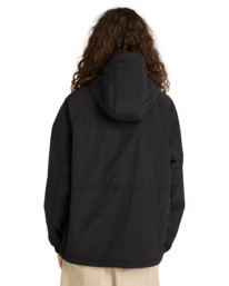 6 Alder 2.0 Polar - Giacca a vento da Uomo Blue ELYJK00274 Element
