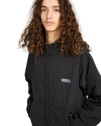 4 Alder 2.0 Polar - Giacca a vento da Uomo Blue ELYJK00274 Element