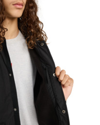 5 Coach Polar - Coach-Jacke für Männer Blau ELYJK00275 Element