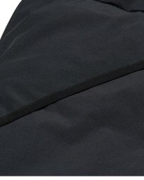 5 Hooded Puffer - Casaco puffer com capuz para homem Azul ELYJK00276 Element