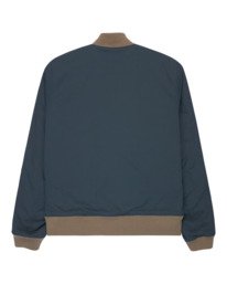 3 Yard Bomber - Bomber da Uomo Blue ELYJK00277 Element