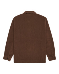 1 Shepherd Overshirt - Überhemd für Männer Braun ELYJK00285 Element