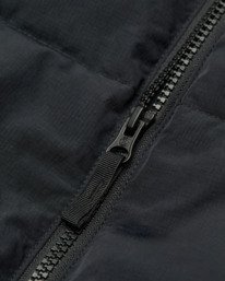 3 Classic Puffer - Chaqueta acolchada para hombre Azul ELYJK00287 Element