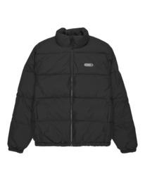 0 Classic Puffer - Steppjacke für Männer Blau ELYJK00287 Element