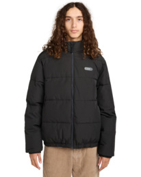 2 Classic Puffer - Steppjacke für Männer Blau ELYJK00287 Element