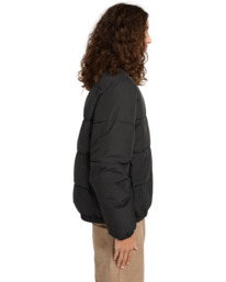 3 Classic Puffer - Steppjacke für Männer Blau ELYJK00287 Element