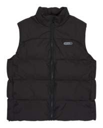 0 Classic Insulator - Isolierweste für Männer Blau ELYJK00288 Element