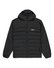 0 Classic Insulator - Giacca insulator da Uomo Blue ELYJK00289 Element