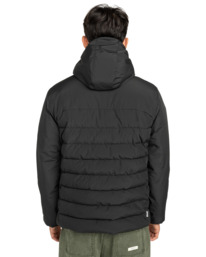 7 Classic Insulator - Giacca insulator da Uomo Blue ELYJK00289 Element