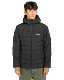 2 Classic Insulator - Giacca insulator da Uomo Blue ELYJK00289 Element